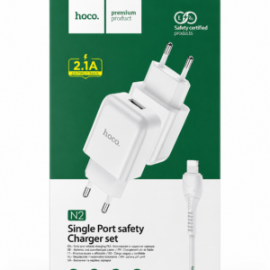 Chargeur Secteur avec câble Lightning