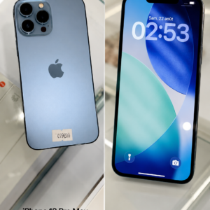 iPhone 13 Pro Max Occasion et Reconditionné