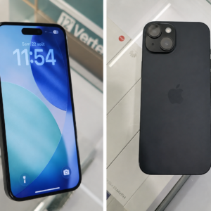 iPhone 15 Plus 128 Go- D'occasion et reconditionne