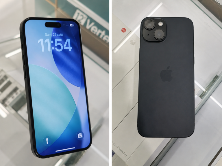 iPhone 15 Plus