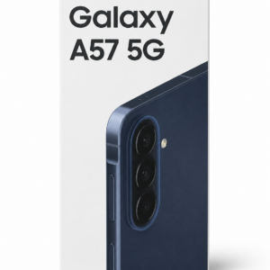 Samsung Galaxy A57 5D Awesome Navy 8/128go, Neuf