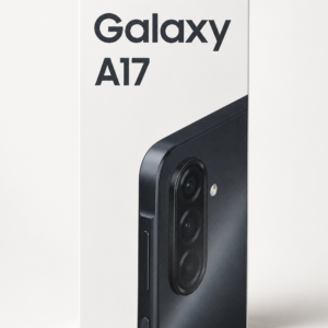 Samsung Galaxy A17 4G 4/128 Go Produit Neuf, Noir