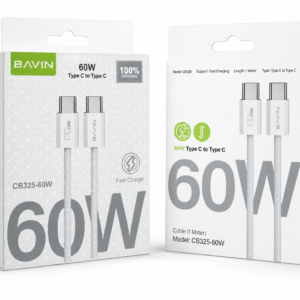 Câble USB C vers USB C 1 m/100cn