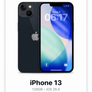 Iphone 13 128 Go Occasion et Reconditionné