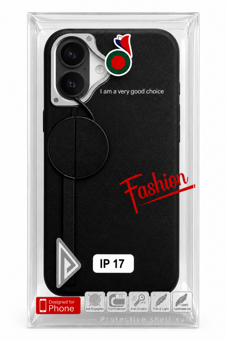 Case Magsafe pour iPhone 17