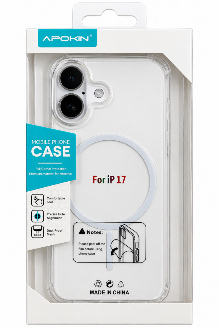 Case Magsafe pour iPhone 17