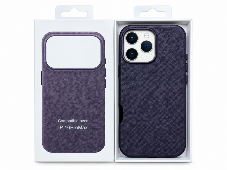 Silicon Case avec Magsafe pour iPhone 16 Pro Max