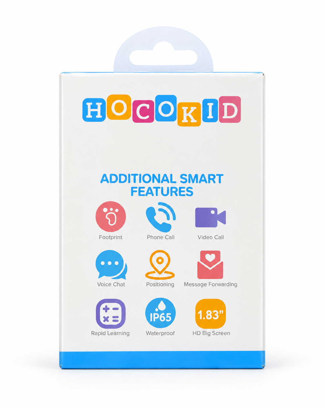Hoco Y101 – Montre connectée 4G pour enfant – Image 4