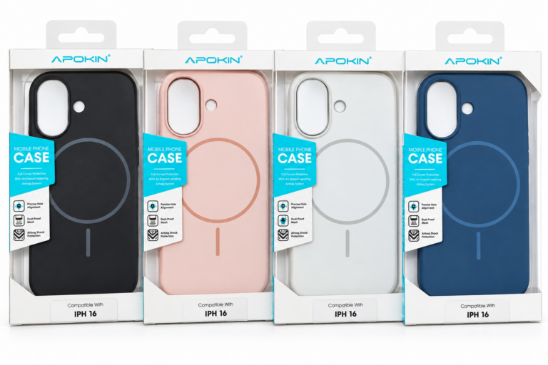 Case silicone Premium Magsafe pour iPhone 16