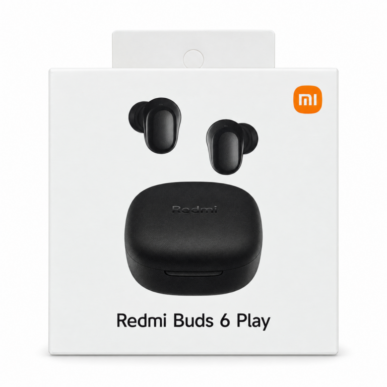 Redmi Buds 6 Play – Écouteurs Bluetooth sans fil