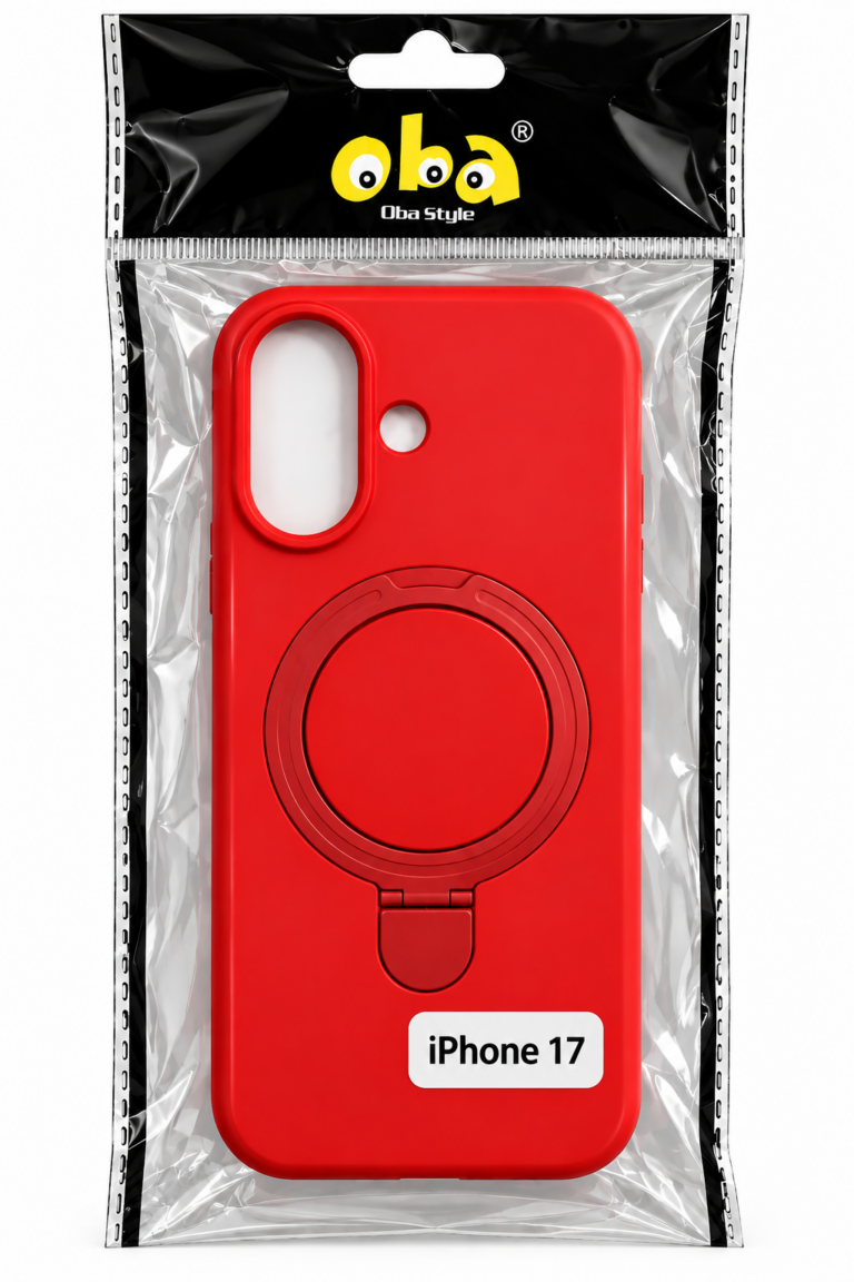 Case Magsafe pour iPhone 17