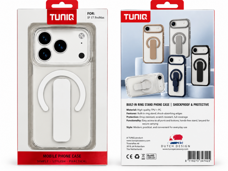 Case Magsafe pour iPhone 17 Pro Max