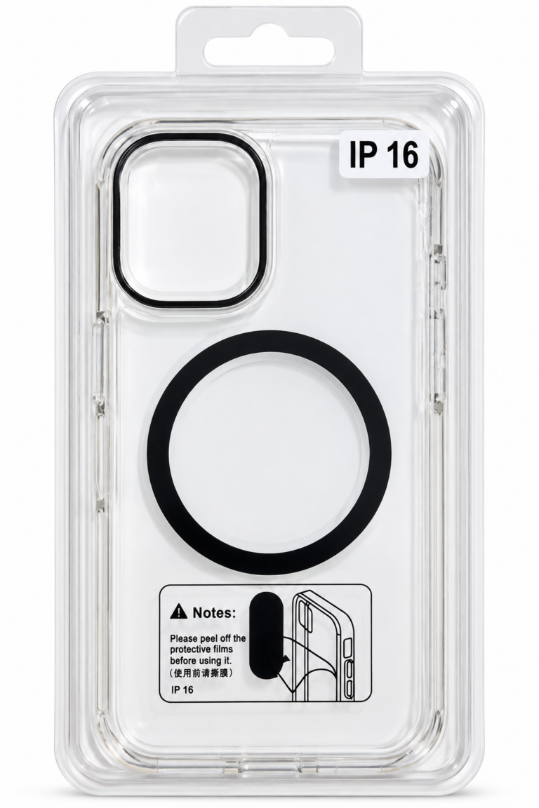 Case silicone Premium Magsafe pour iPhone 16