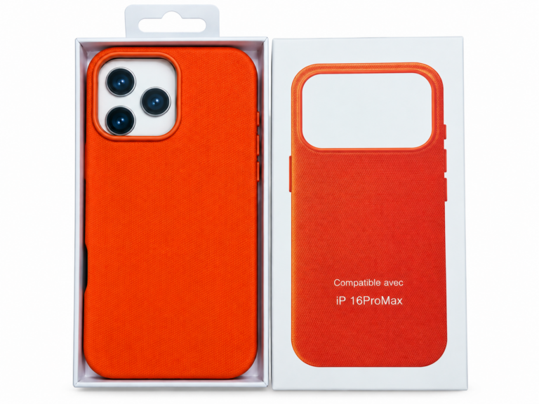 Silicon Case avec Magsafe pour iPhone 17 Pro Max / 18 Pro Max