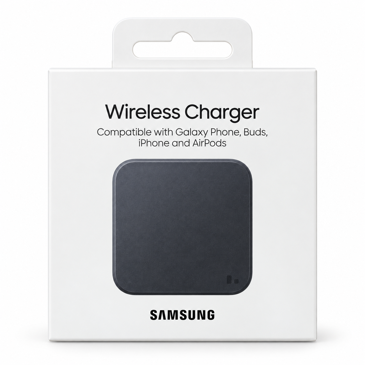 Chargeur sans fil Samsung 9W – Image 2