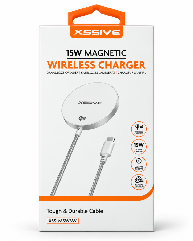 Chargeur sans fil magnétique XSSIVE